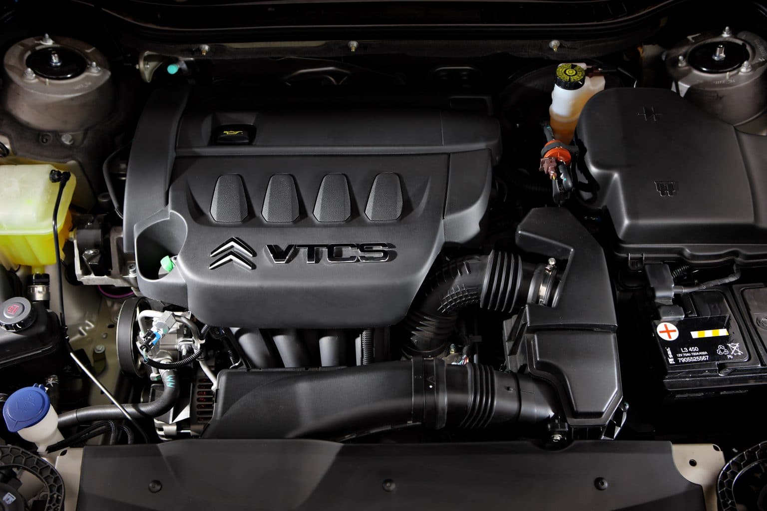 , R&eacute;paration, Cibema Richard