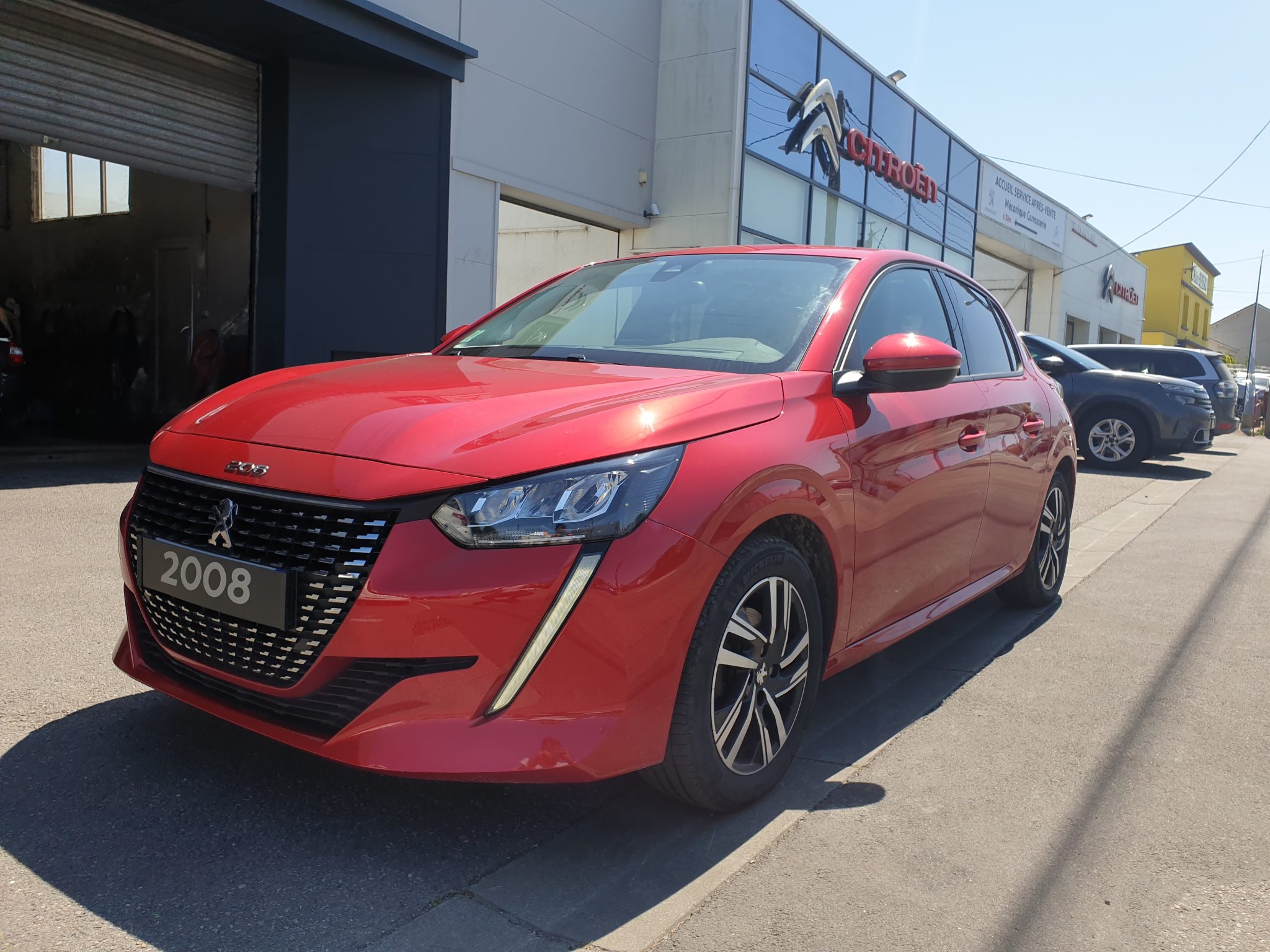 Voiture Cibema Richard