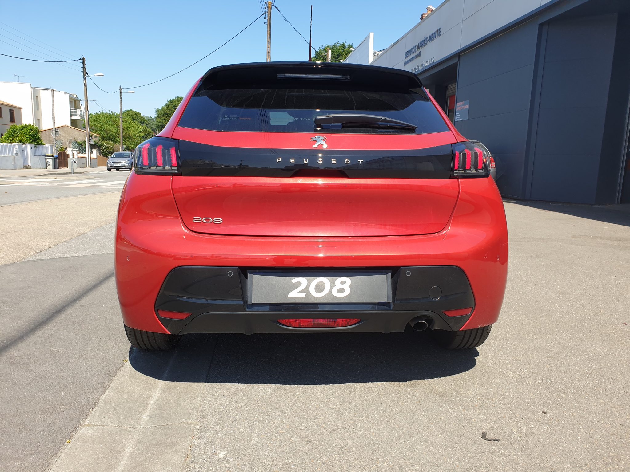 Voiture Cibema Richard