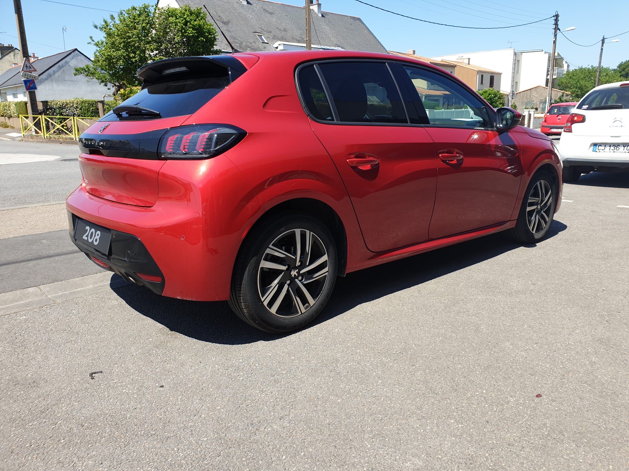 Voiture Cibema Richard