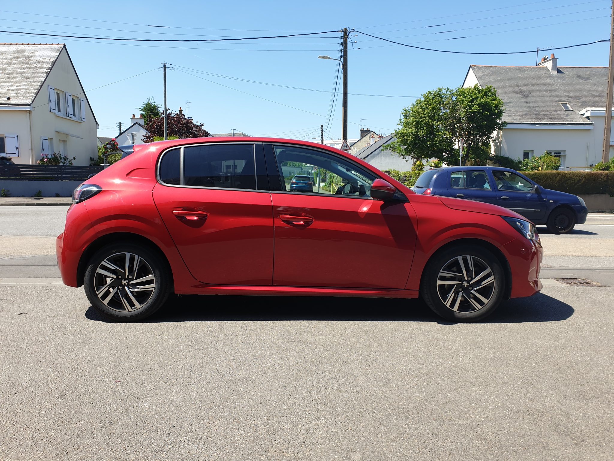 Voiture Cibema Richard