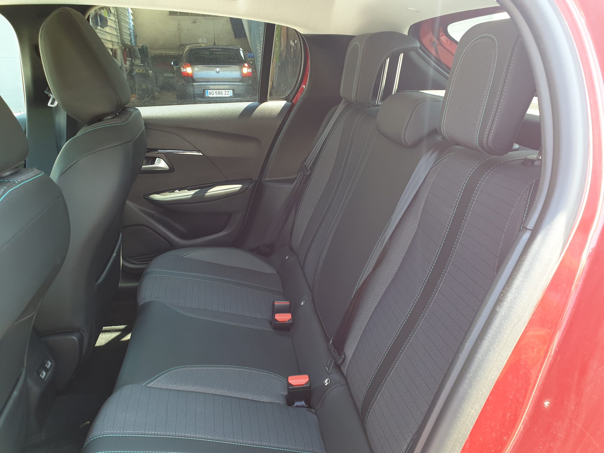 Voiture Cibema Richard