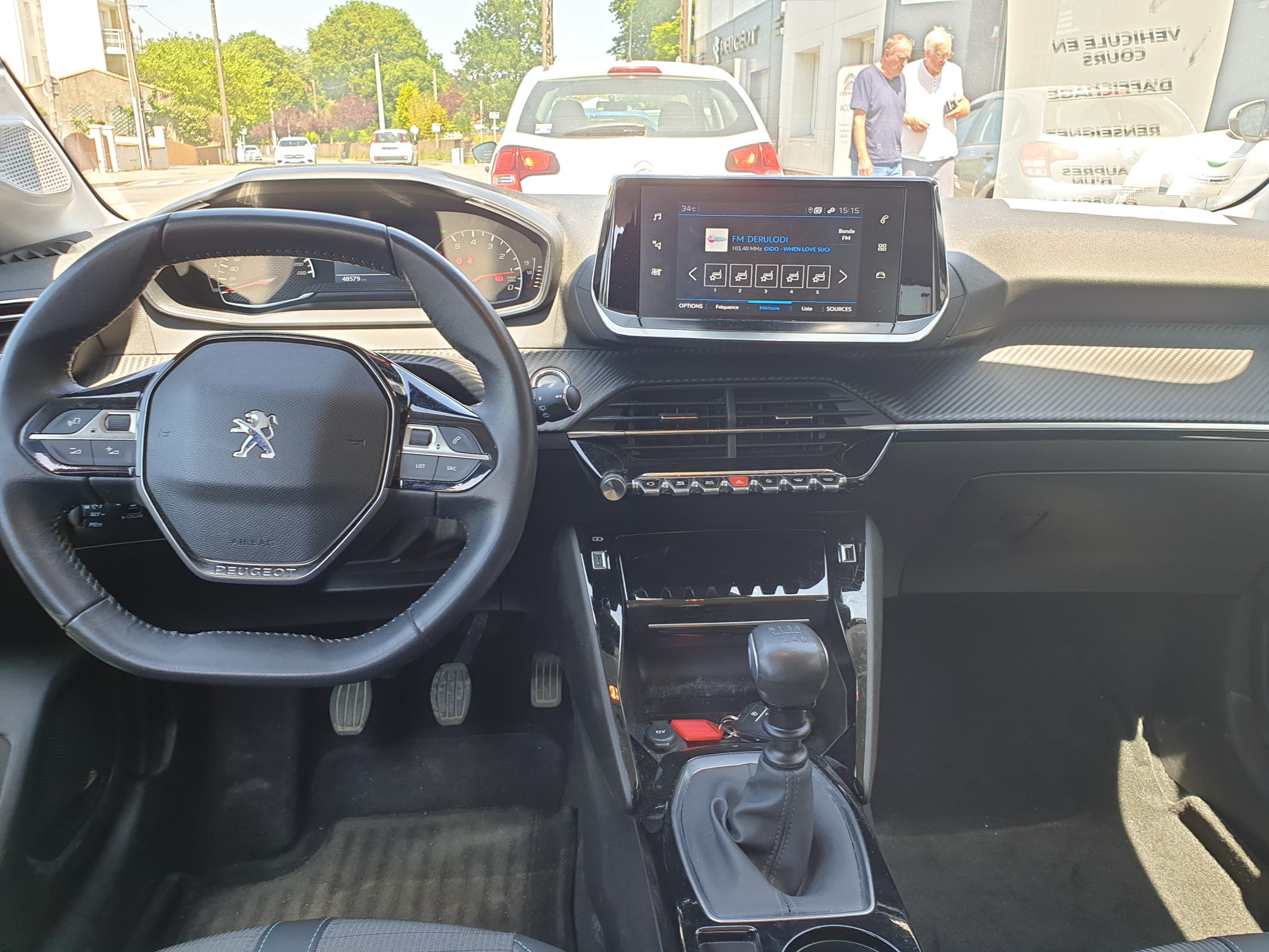 Voiture Cibema Richard