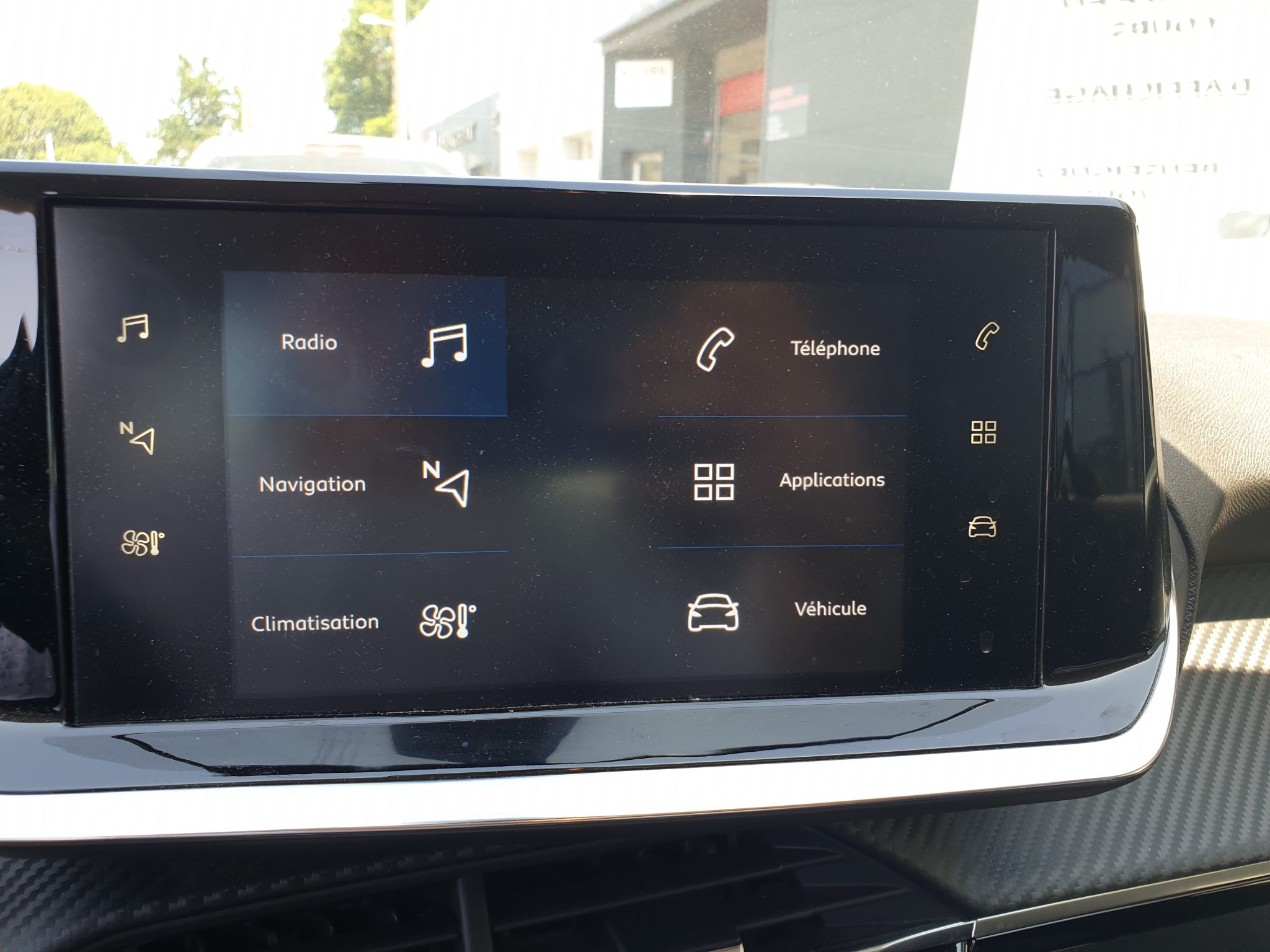 Voiture Cibema Richard