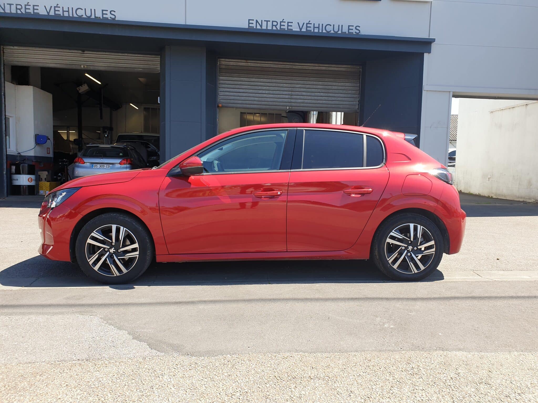 Voiture Cibema Richard