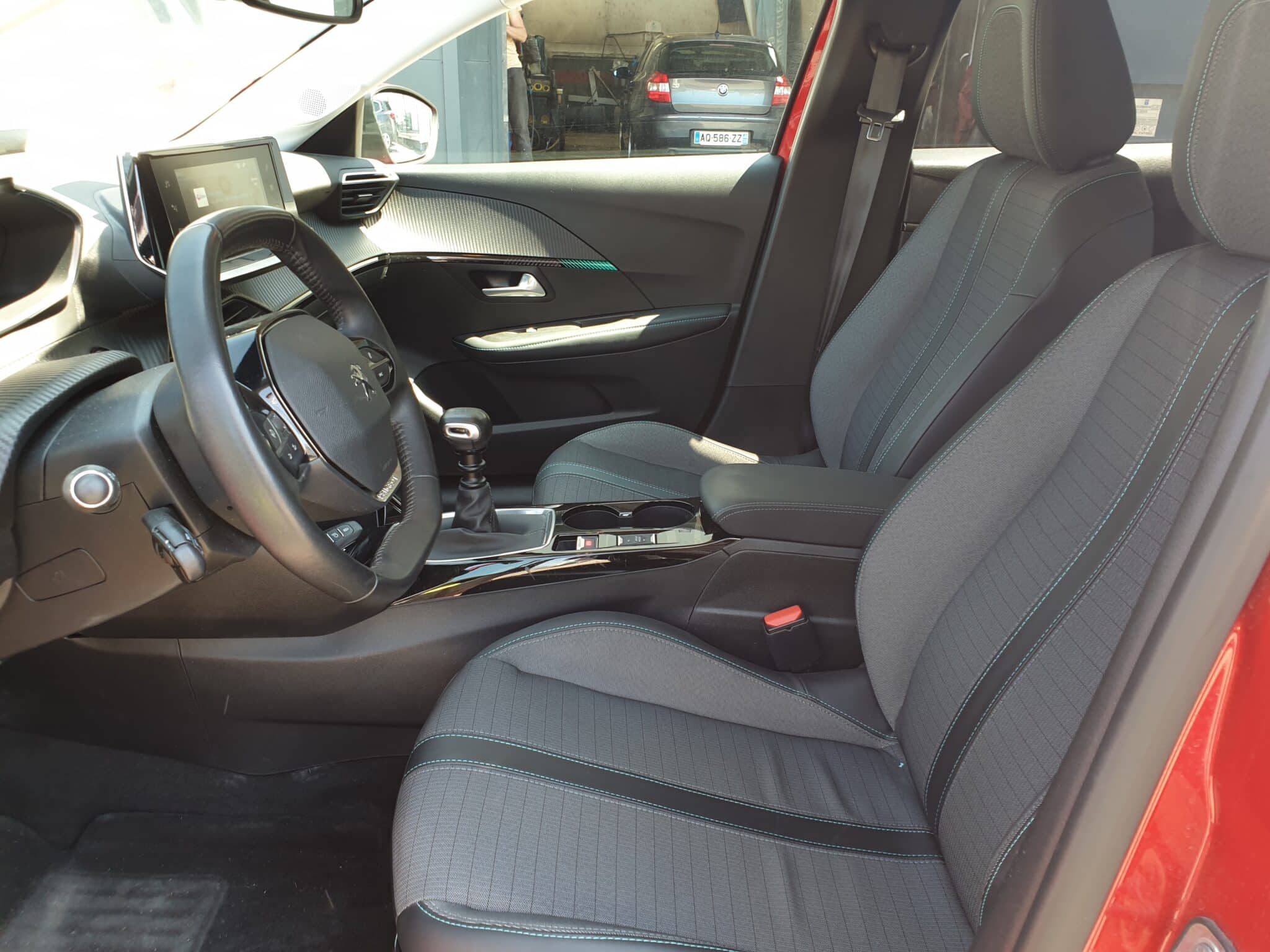 Voiture Cibema Richard