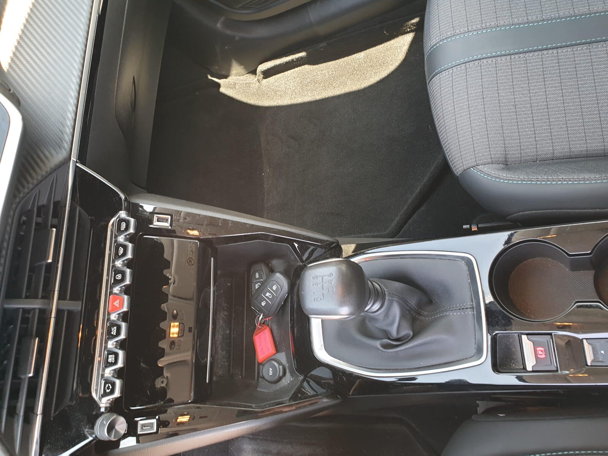 Voiture Cibema Richard