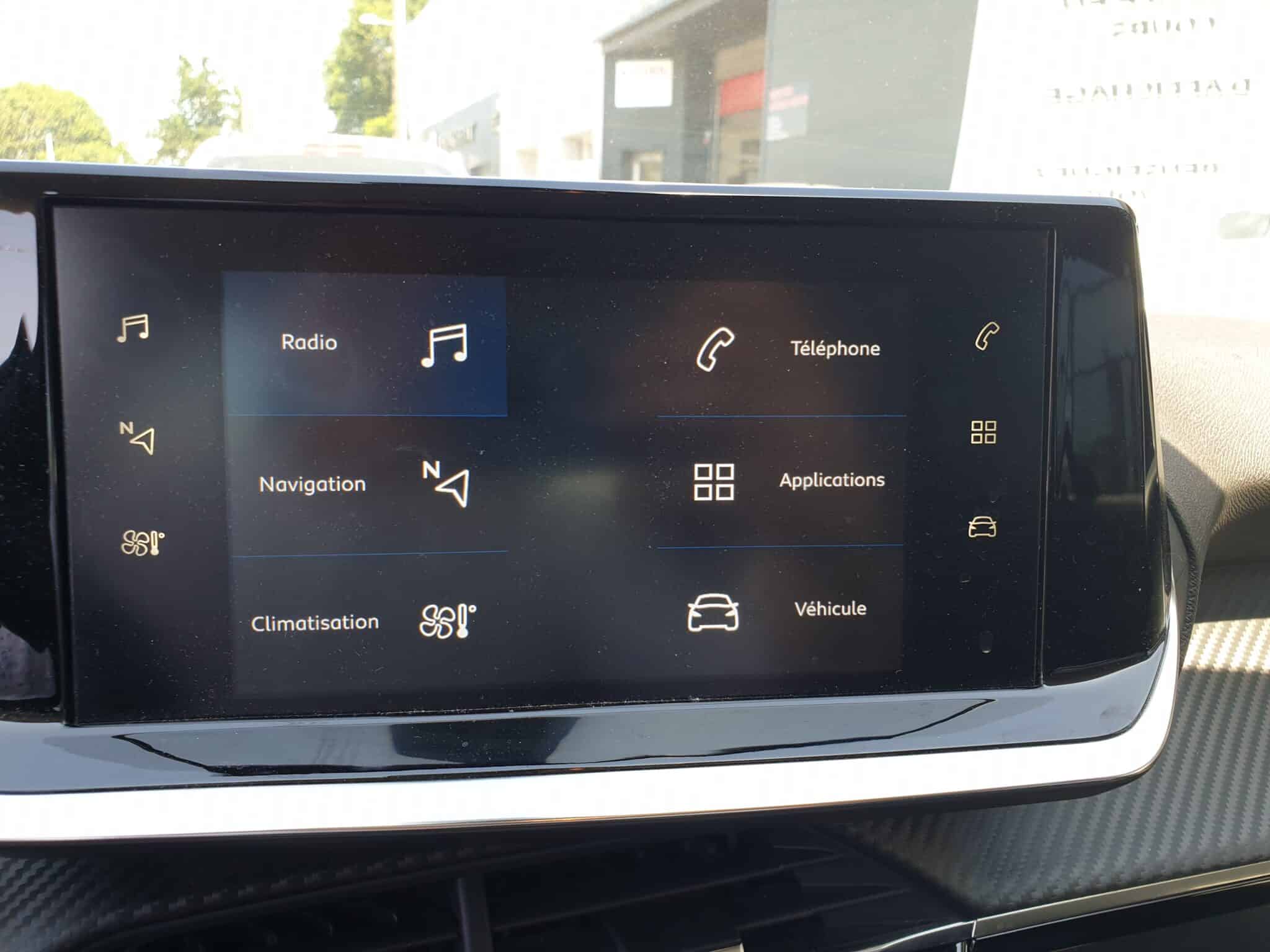 Voiture Cibema Richard