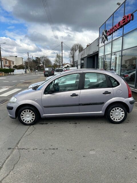 Voiture Cibema Richard