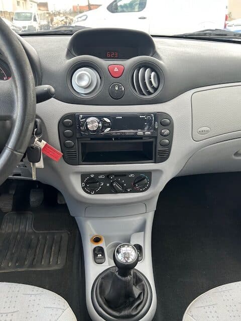 Voiture Cibema Richard