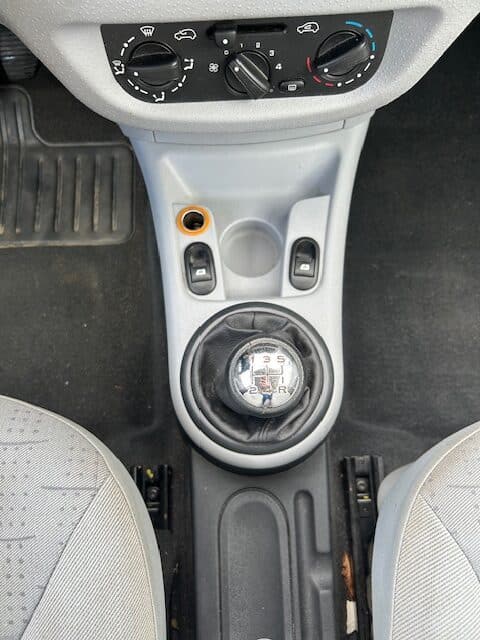 Voiture Cibema Richard