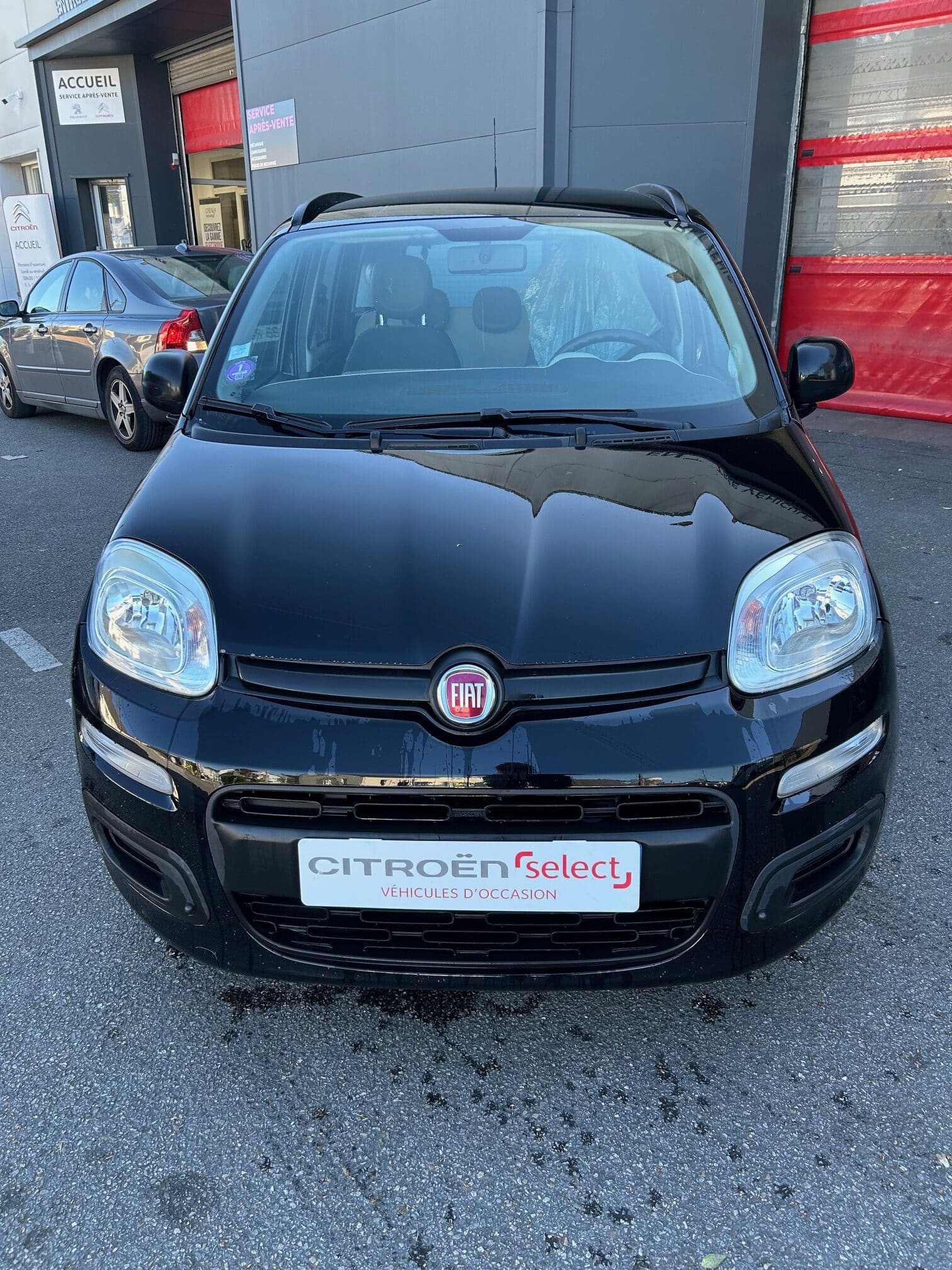 Voiture Cibema Richard