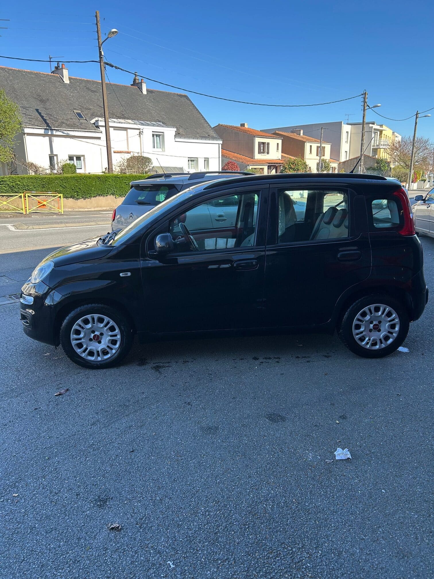 Voiture Cibema Richard