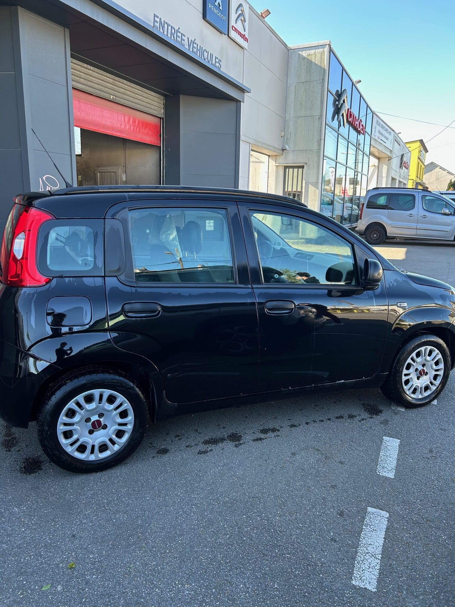 Voiture Cibema Richard