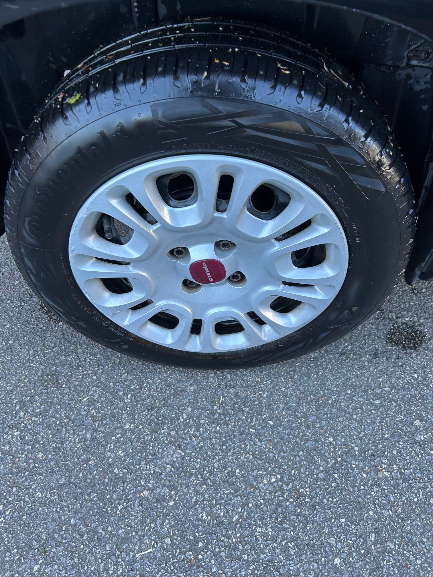 Voiture Cibema Richard