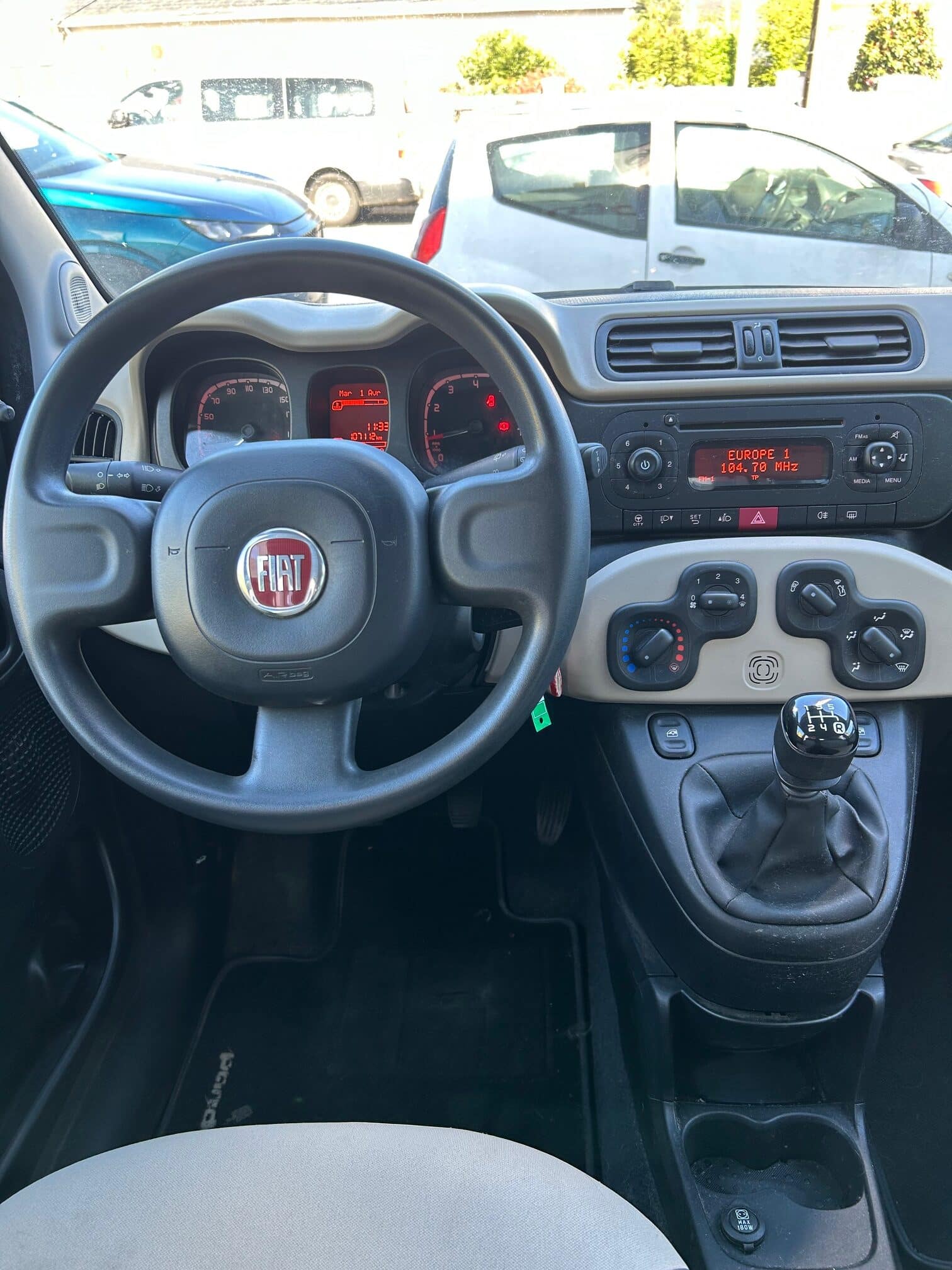 Voiture Cibema Richard