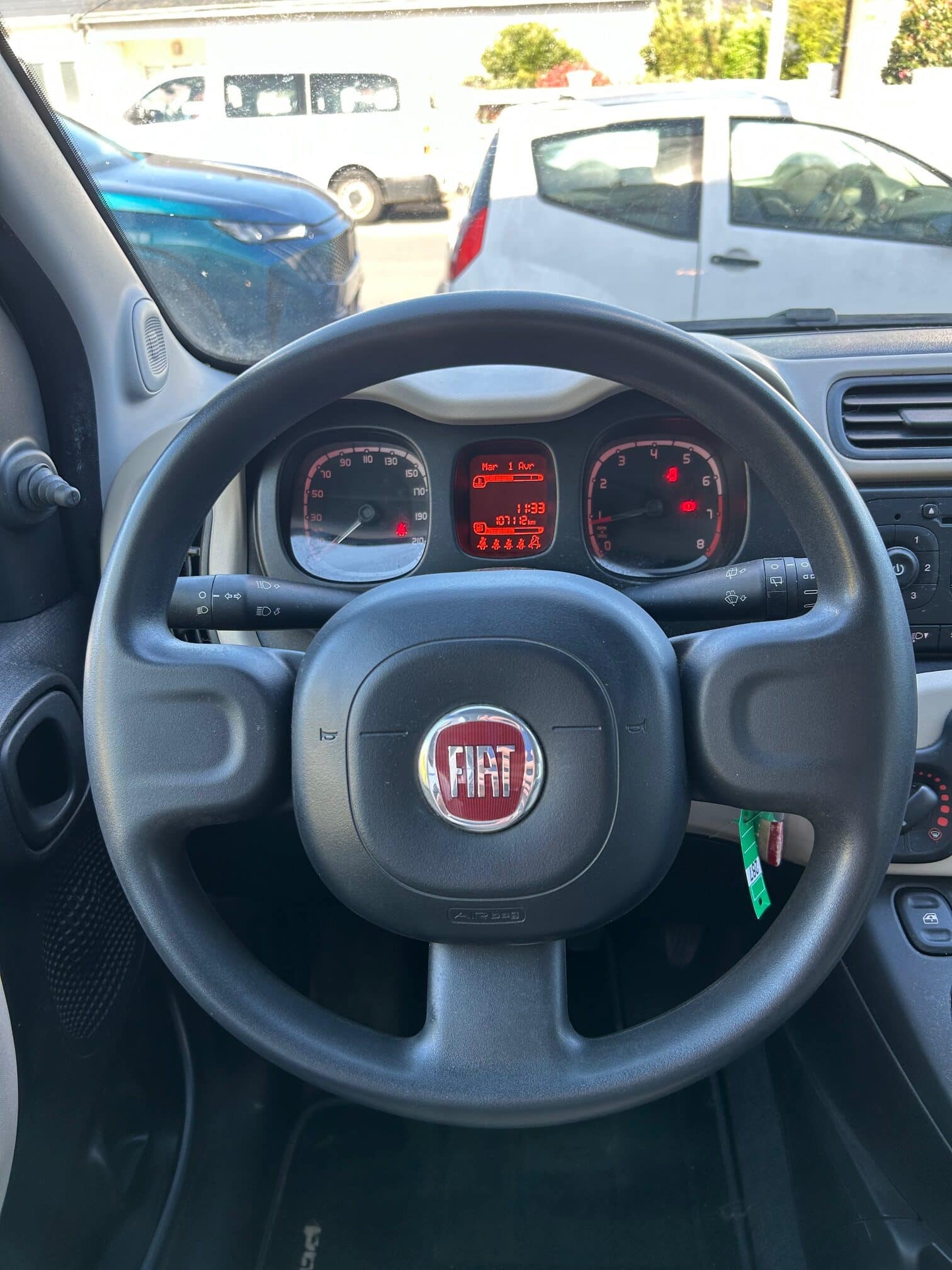 Voiture Cibema Richard