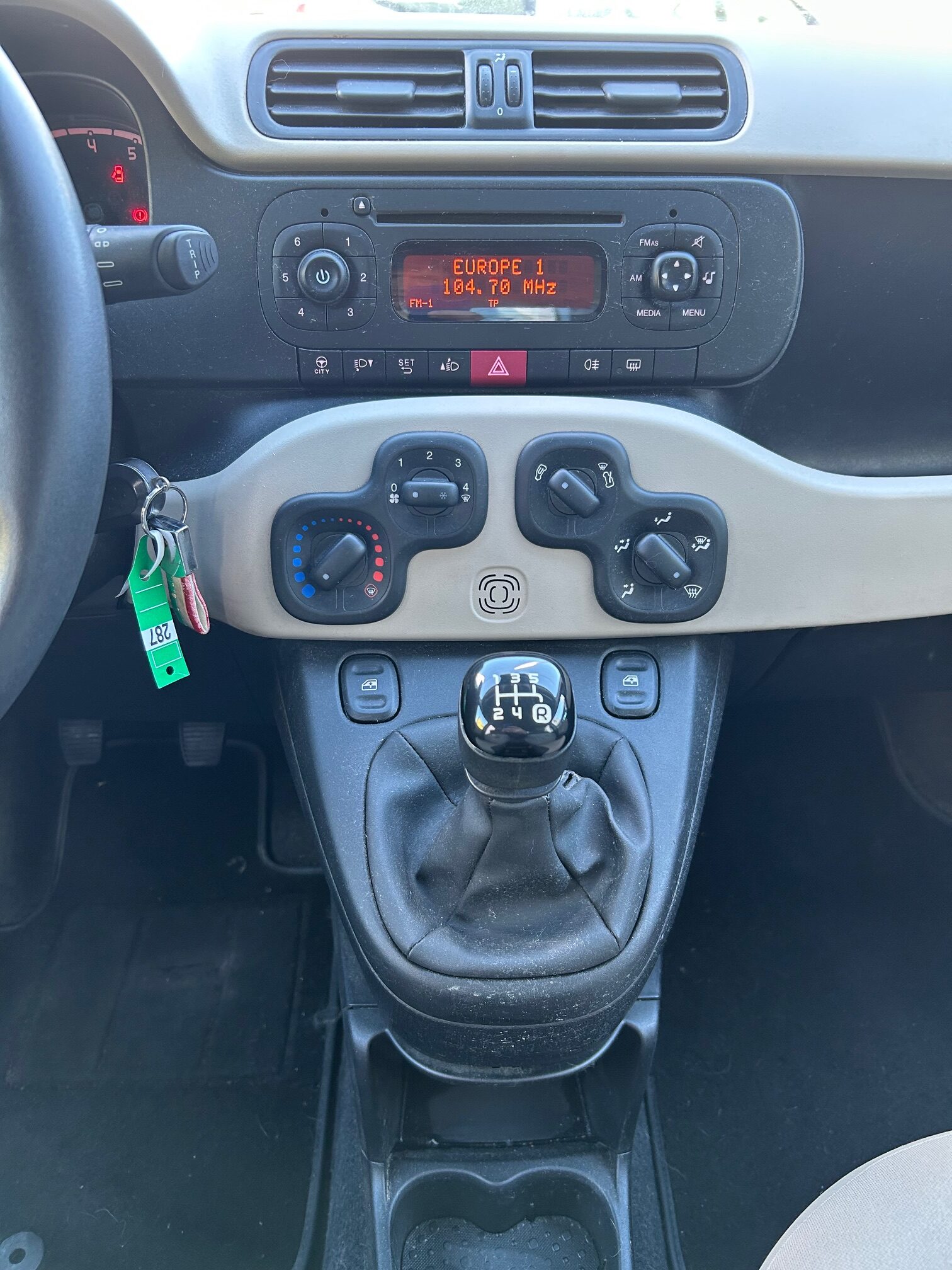 Voiture Cibema Richard