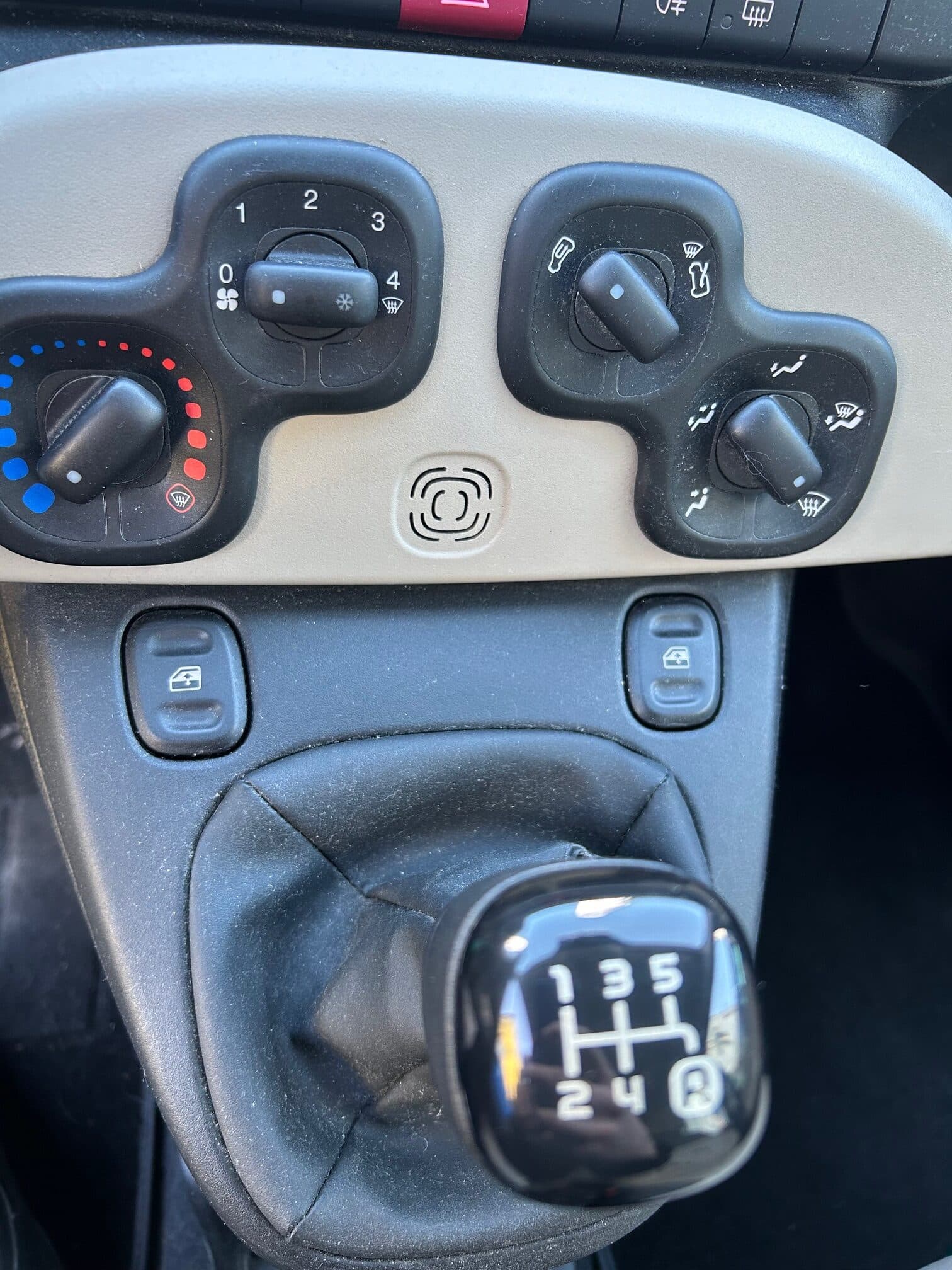 Voiture Cibema Richard