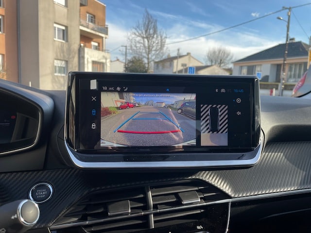 Voiture Cibema Richard