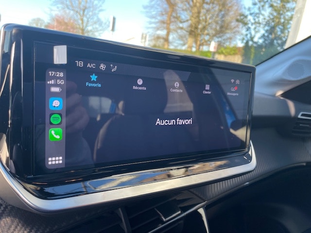 Voiture Cibema Richard