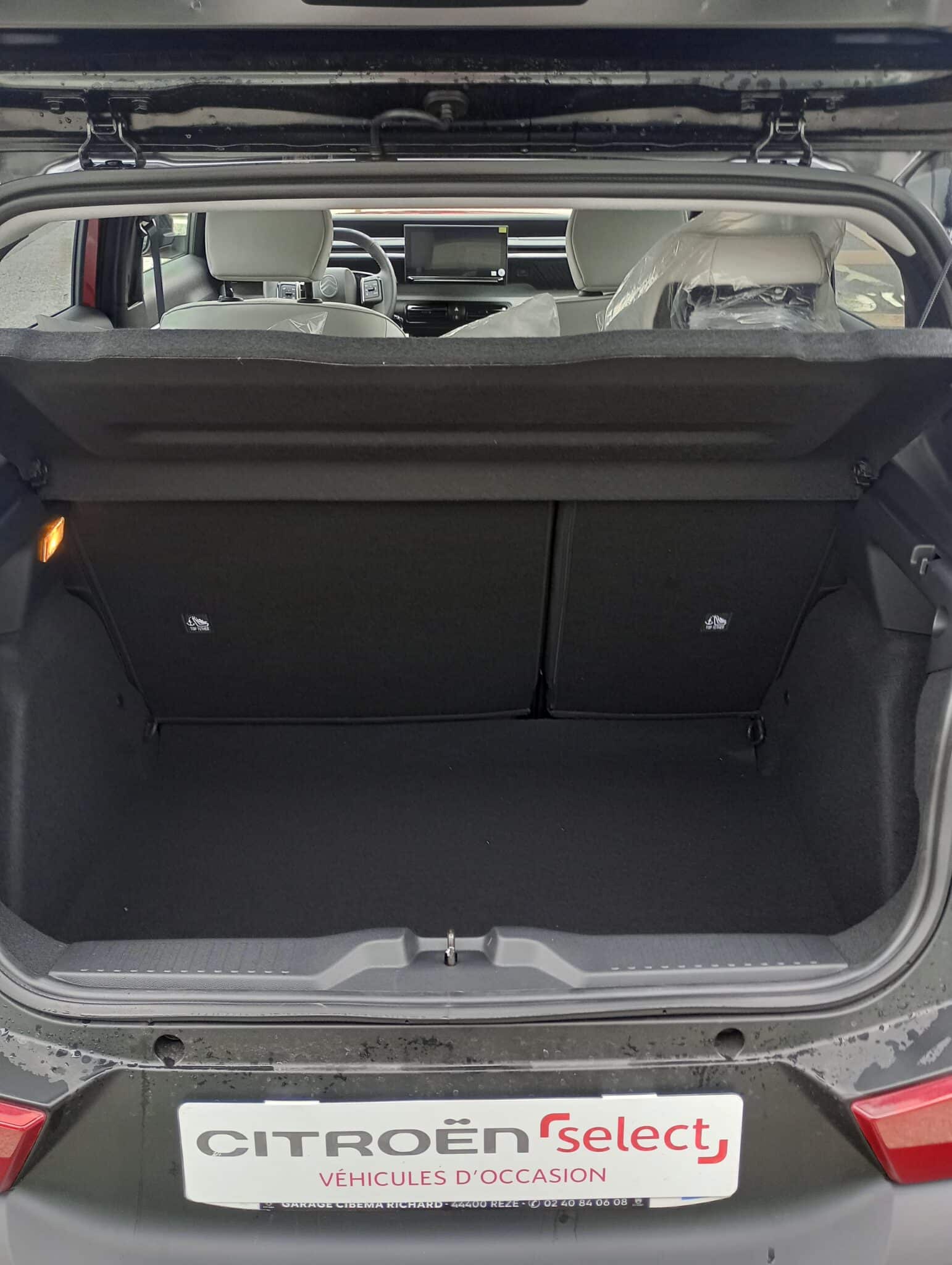 Voiture Cibema Richard