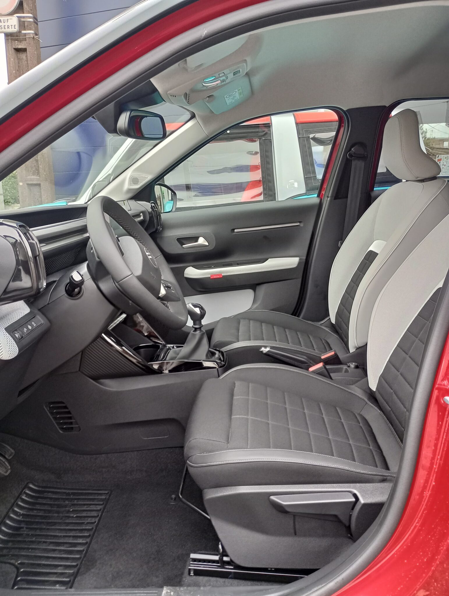 Voiture Cibema Richard