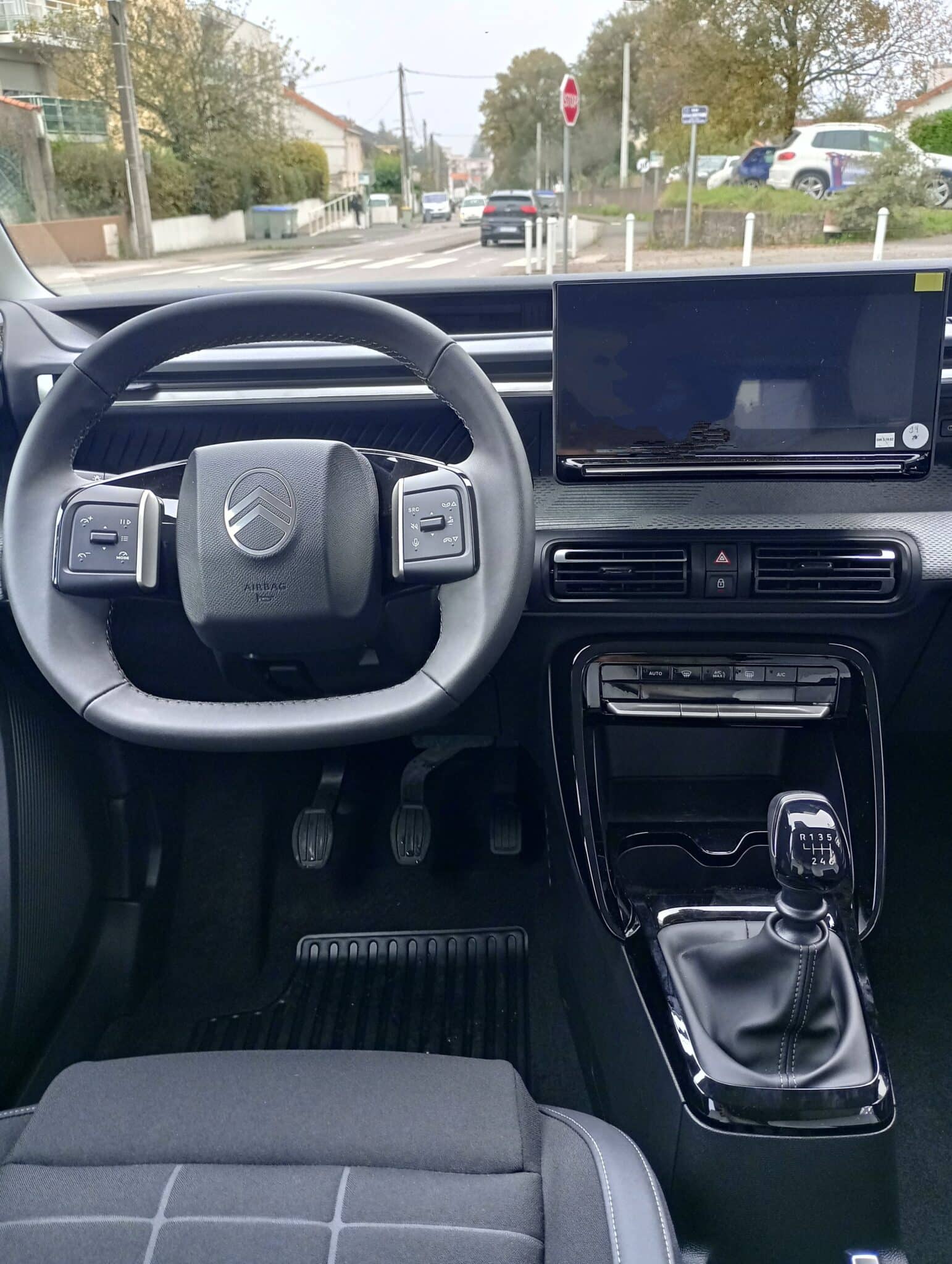 Voiture Cibema Richard