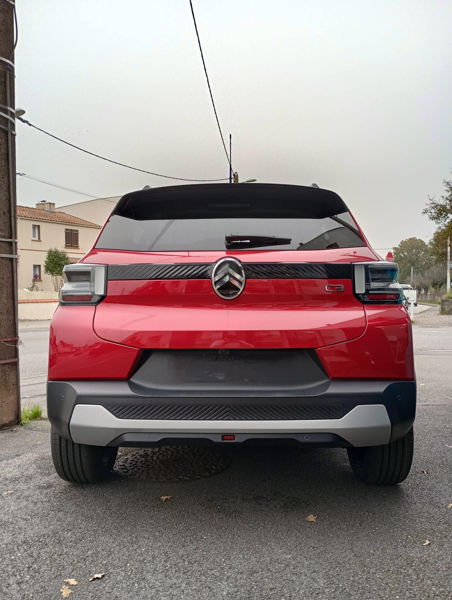 Voiture Cibema Richard