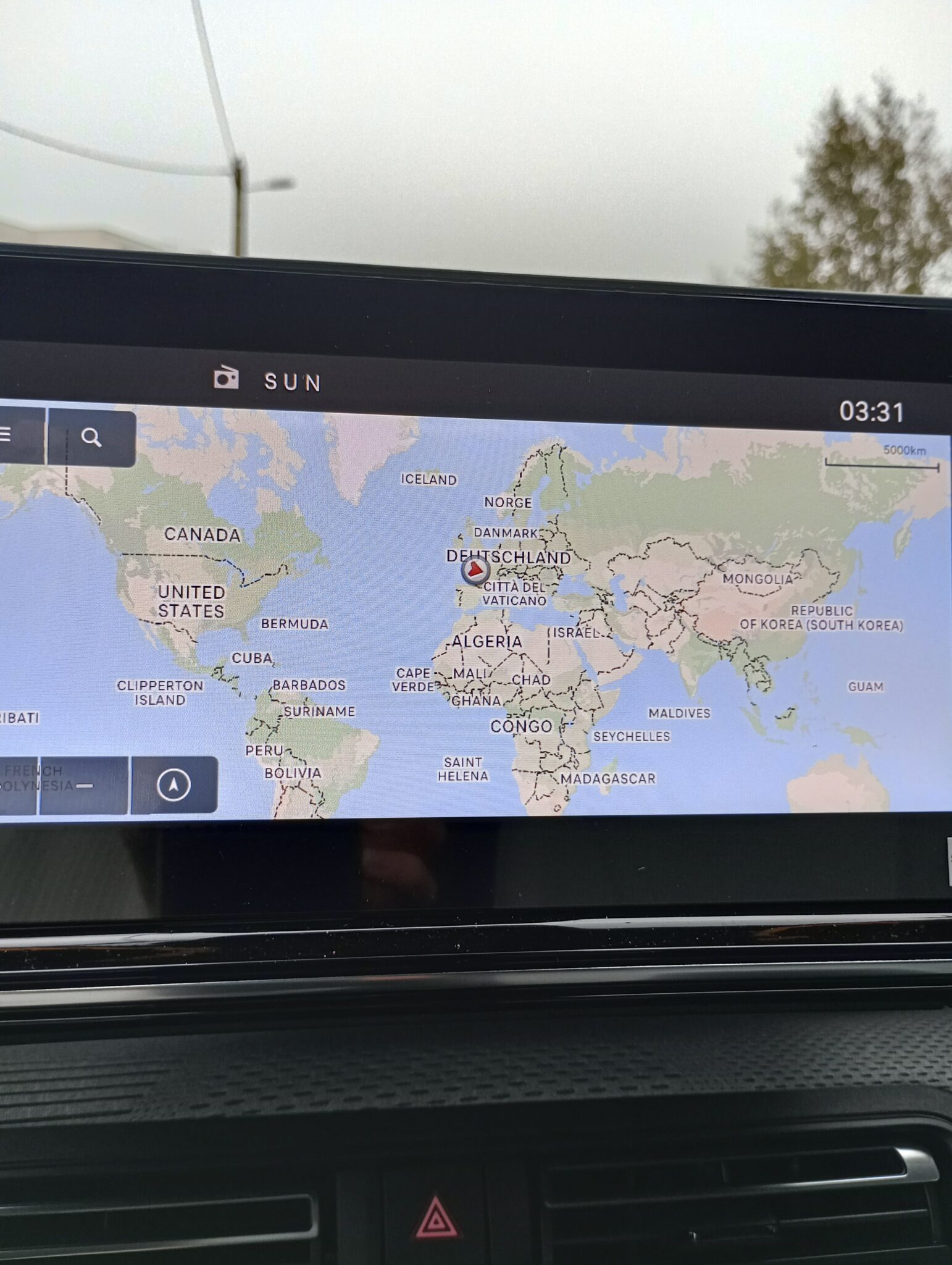 Voiture Cibema Richard