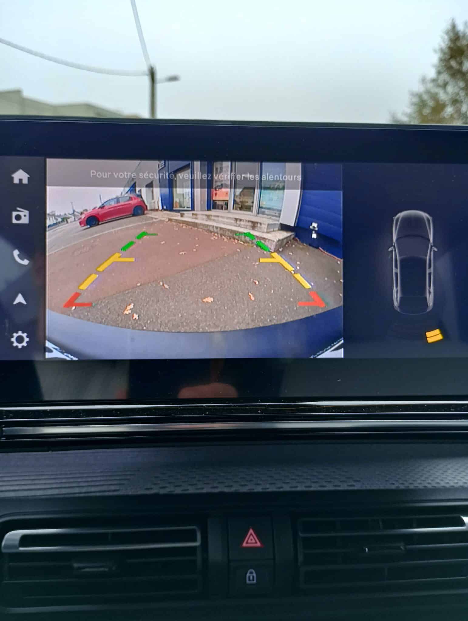 Voiture Cibema Richard