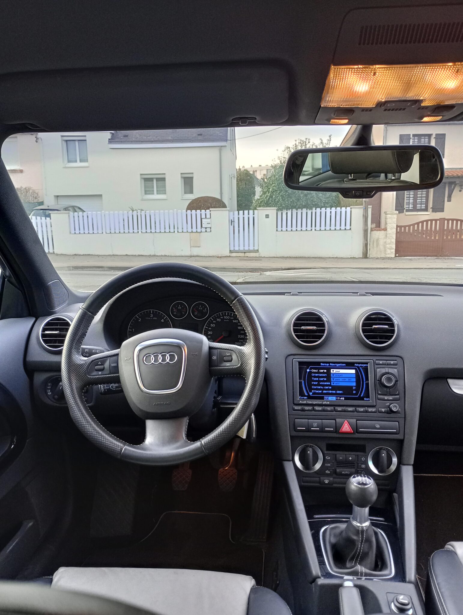 Voiture Cibema Richard