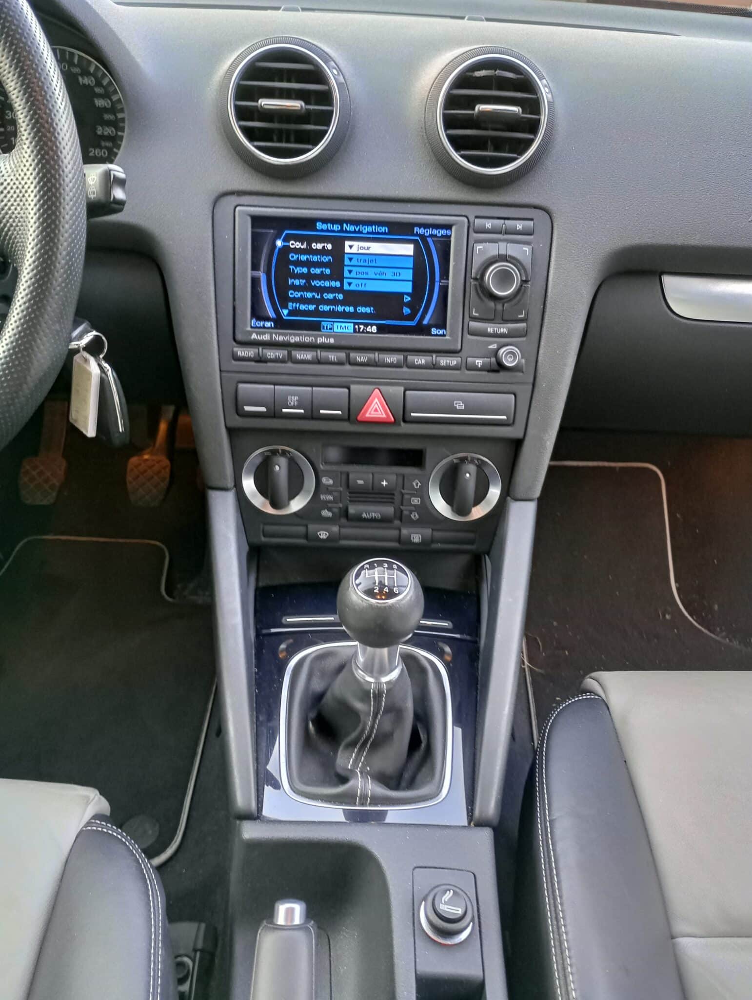 Voiture Cibema Richard