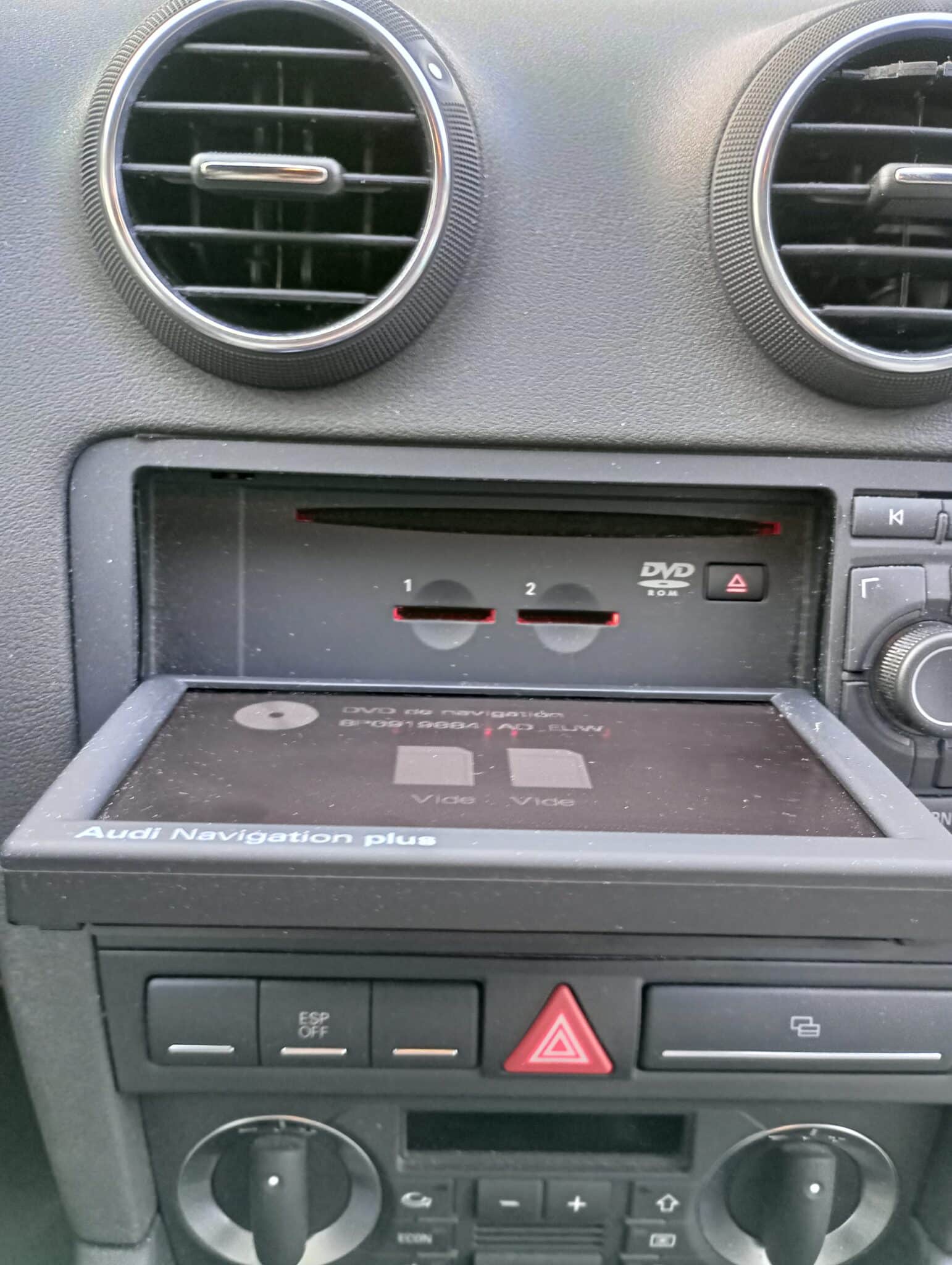 Voiture Cibema Richard