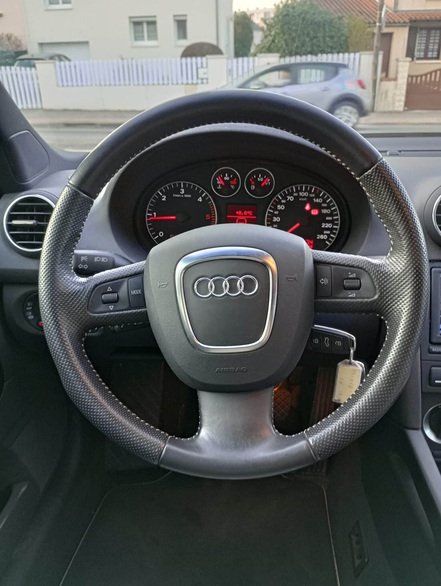 Voiture Cibema Richard