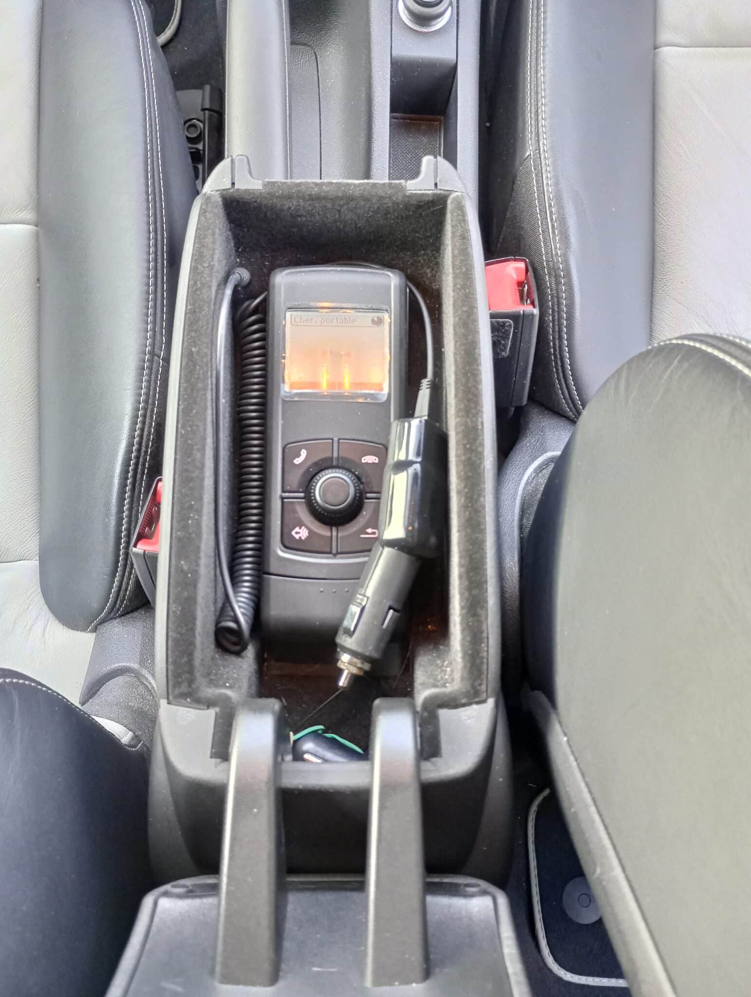 Voiture Cibema Richard