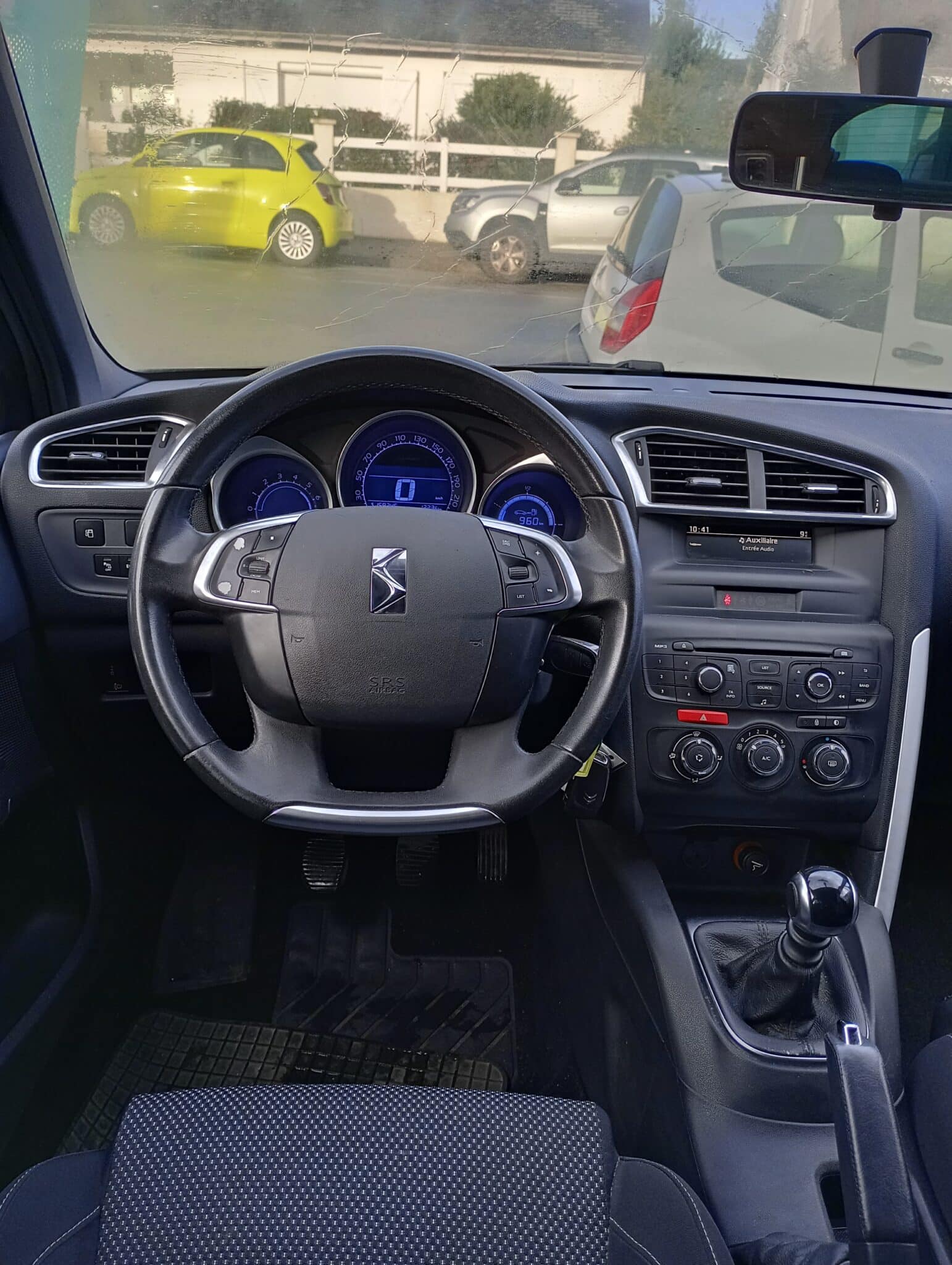 Voiture Cibema Richard