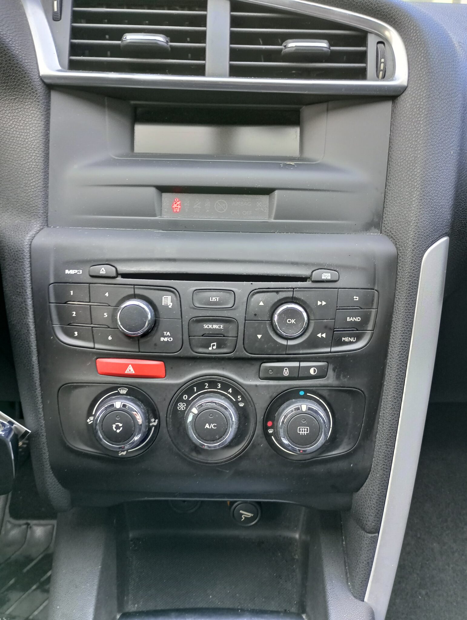 Voiture Cibema Richard