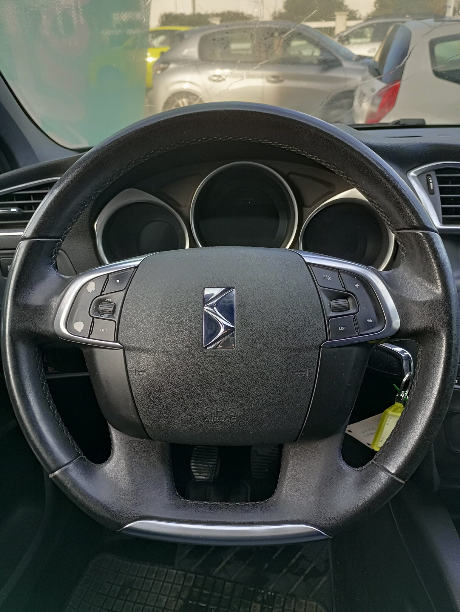 Voiture Cibema Richard