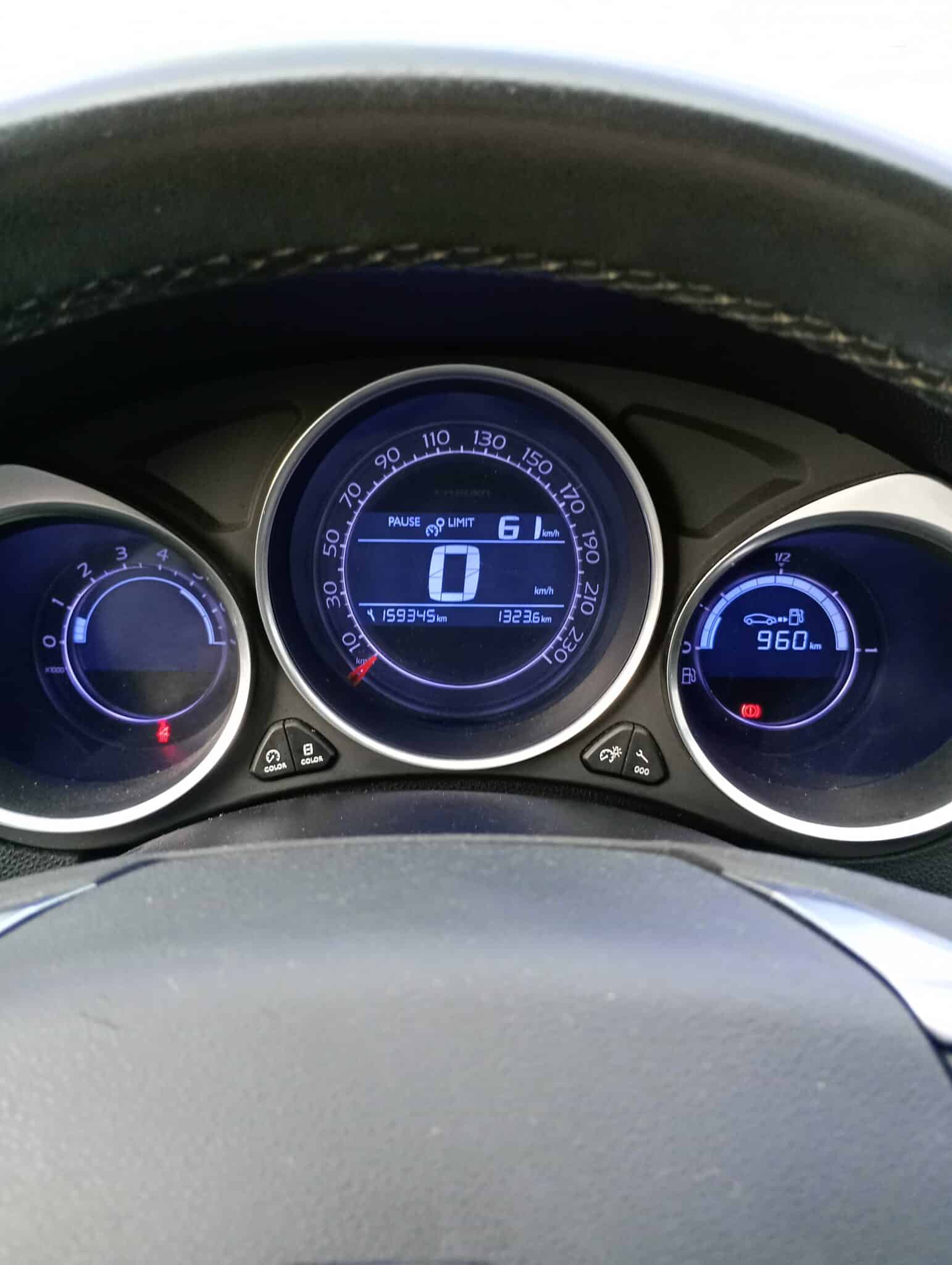 Voiture Cibema Richard