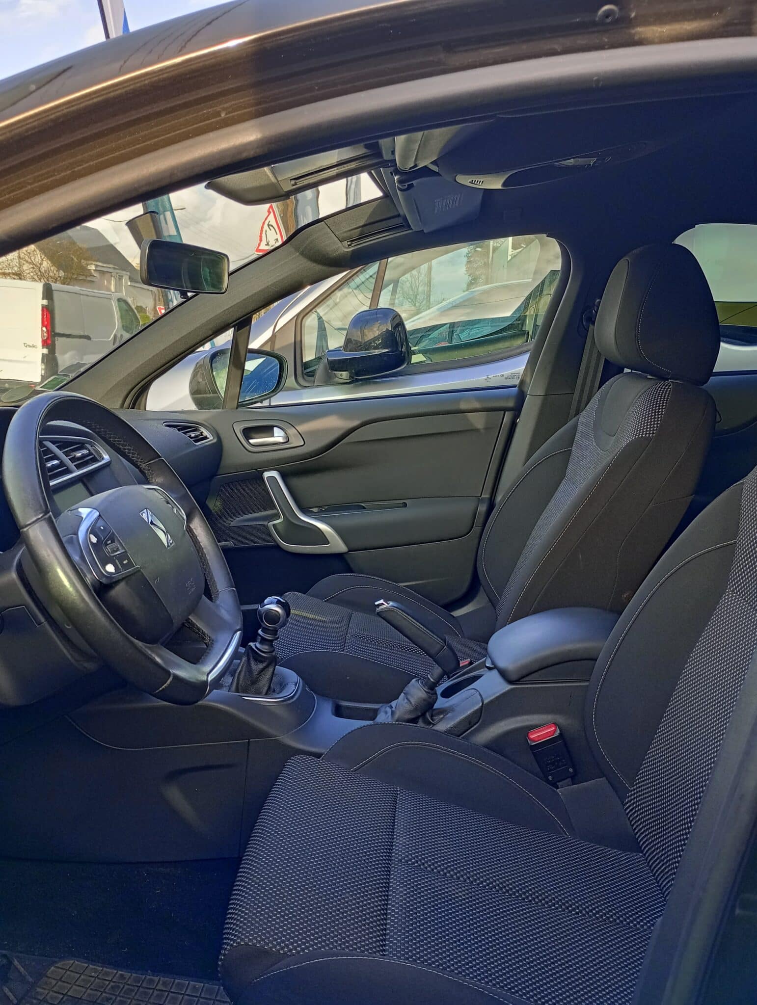 Voiture Cibema Richard