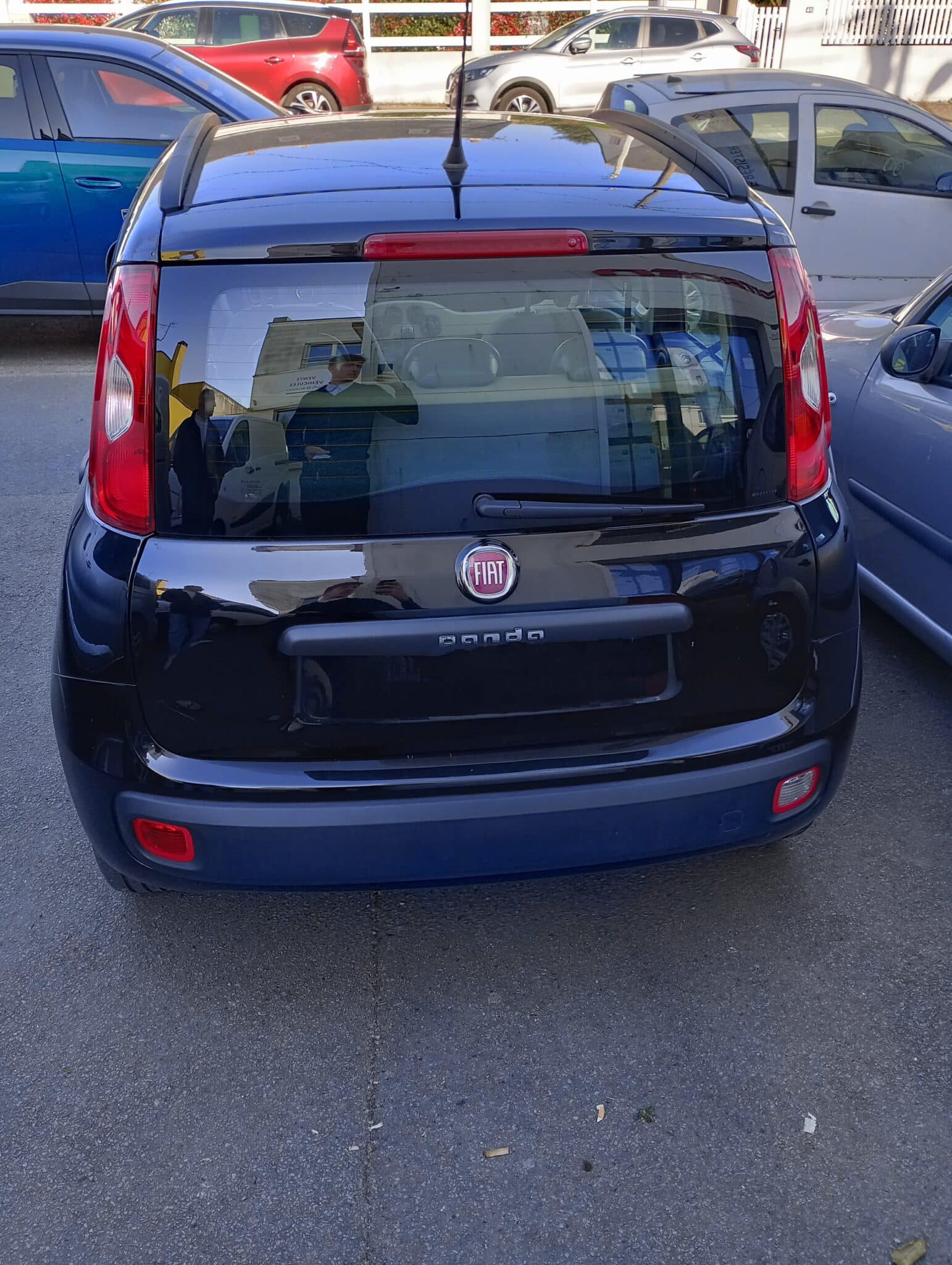 Voiture Cibema Richard