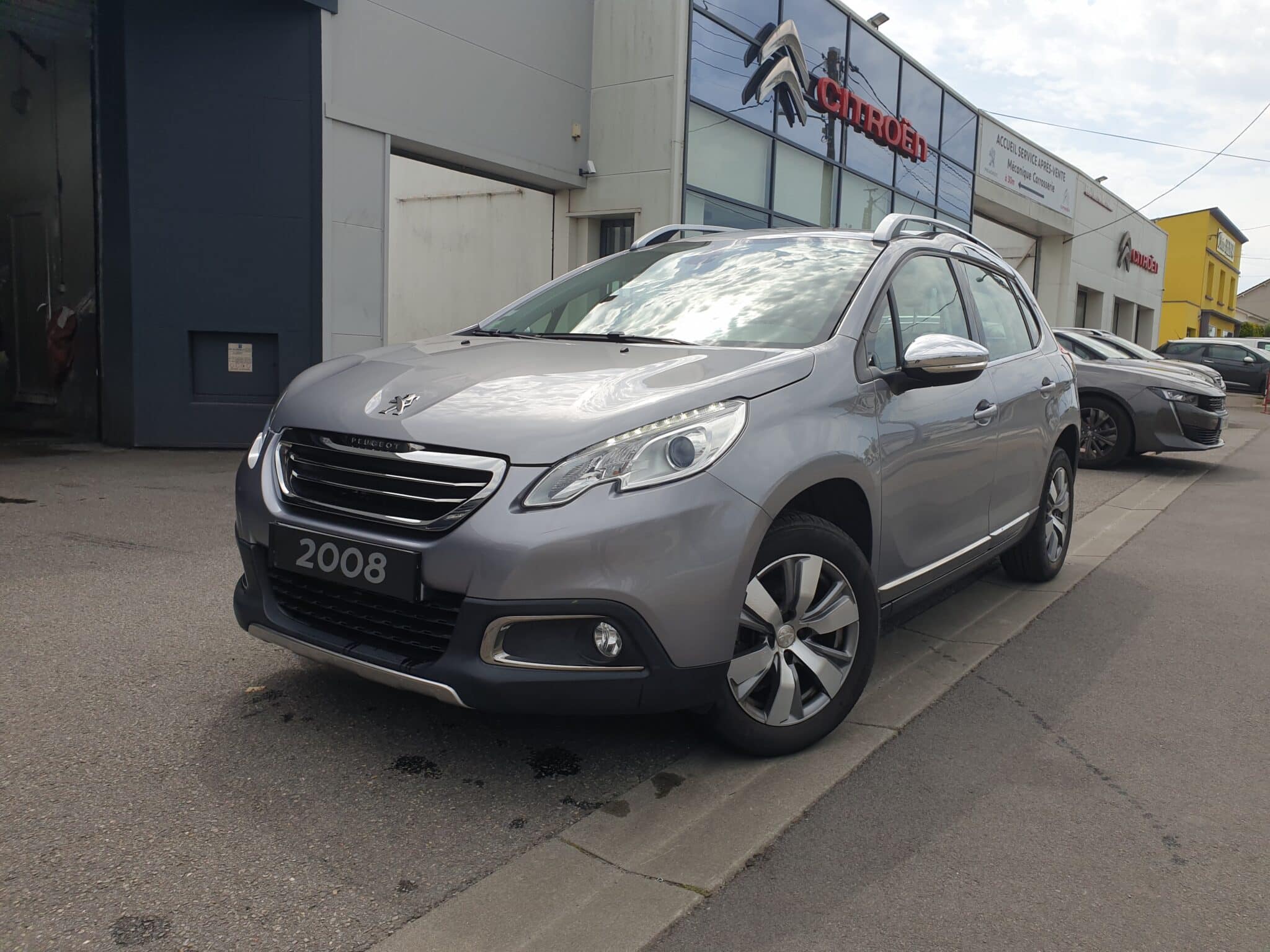 Voiture Cibema Richard