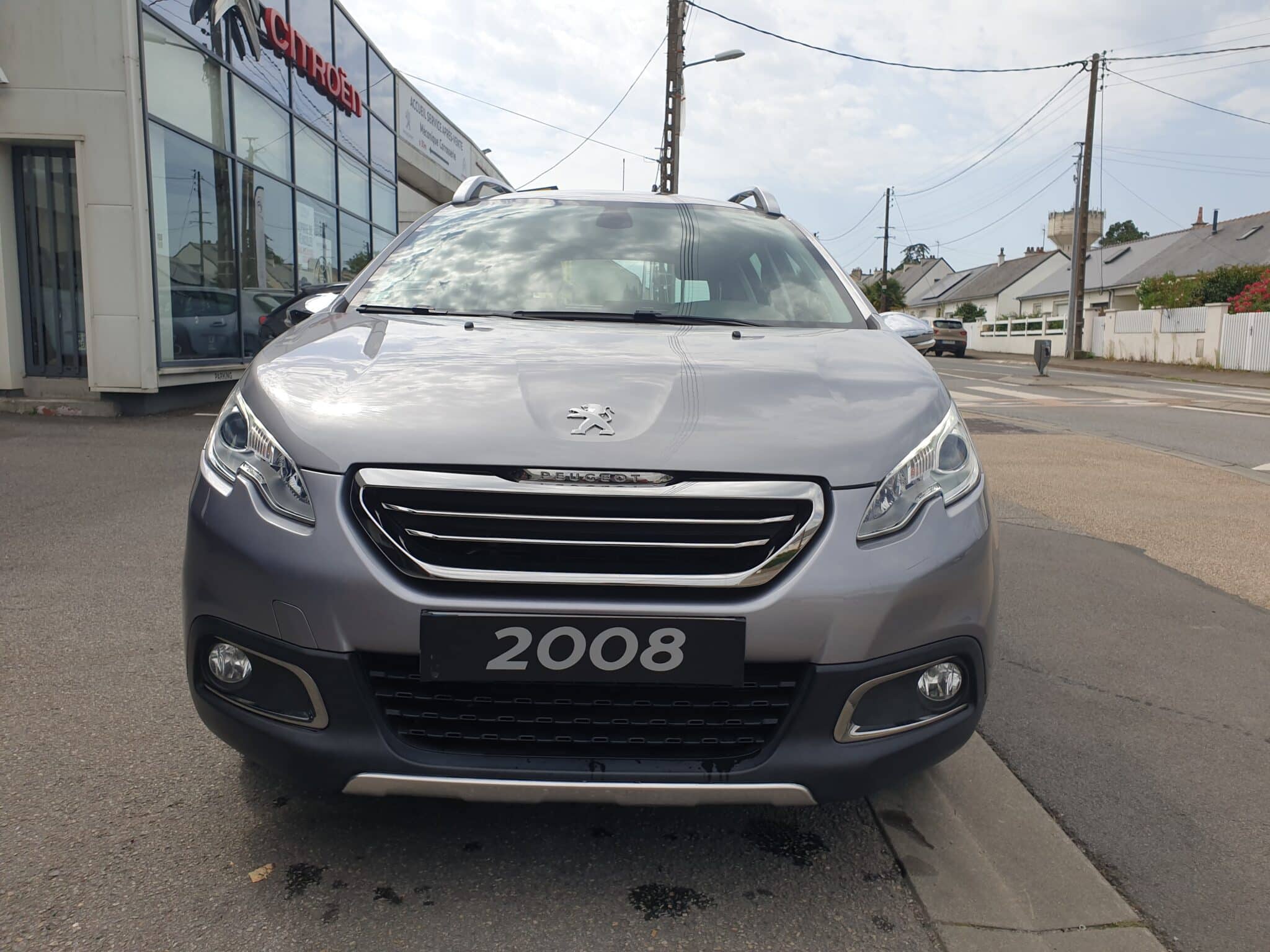 Voiture Cibema Richard