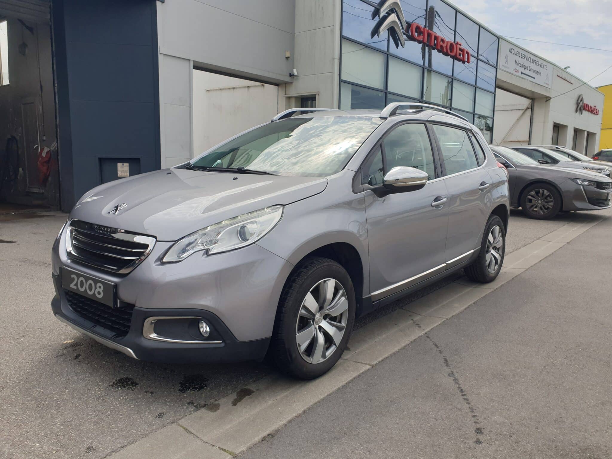 Voiture Cibema Richard