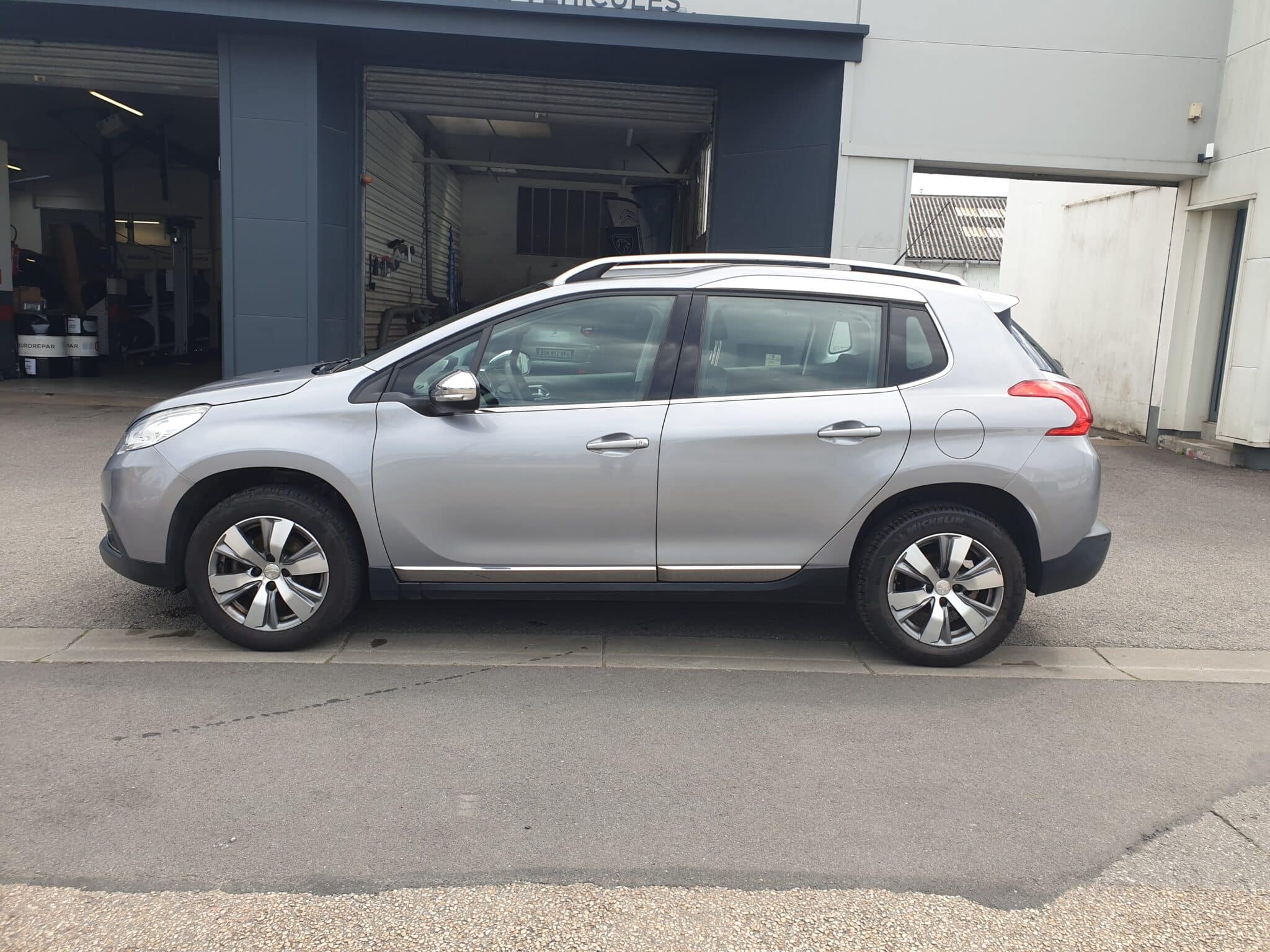 Voiture Cibema Richard