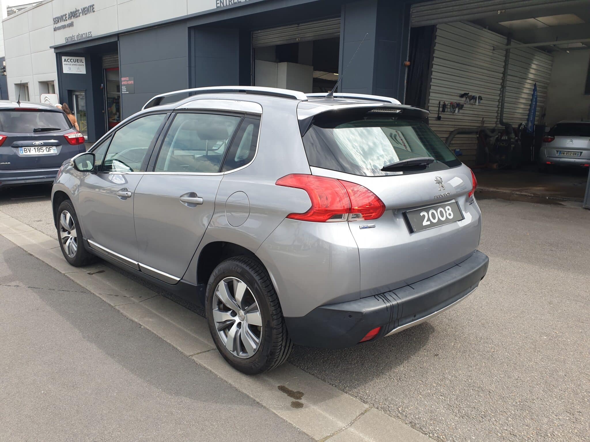 Voiture Cibema Richard