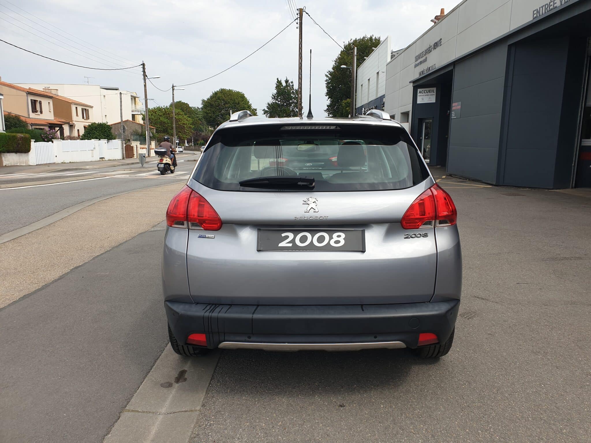 Voiture Cibema Richard