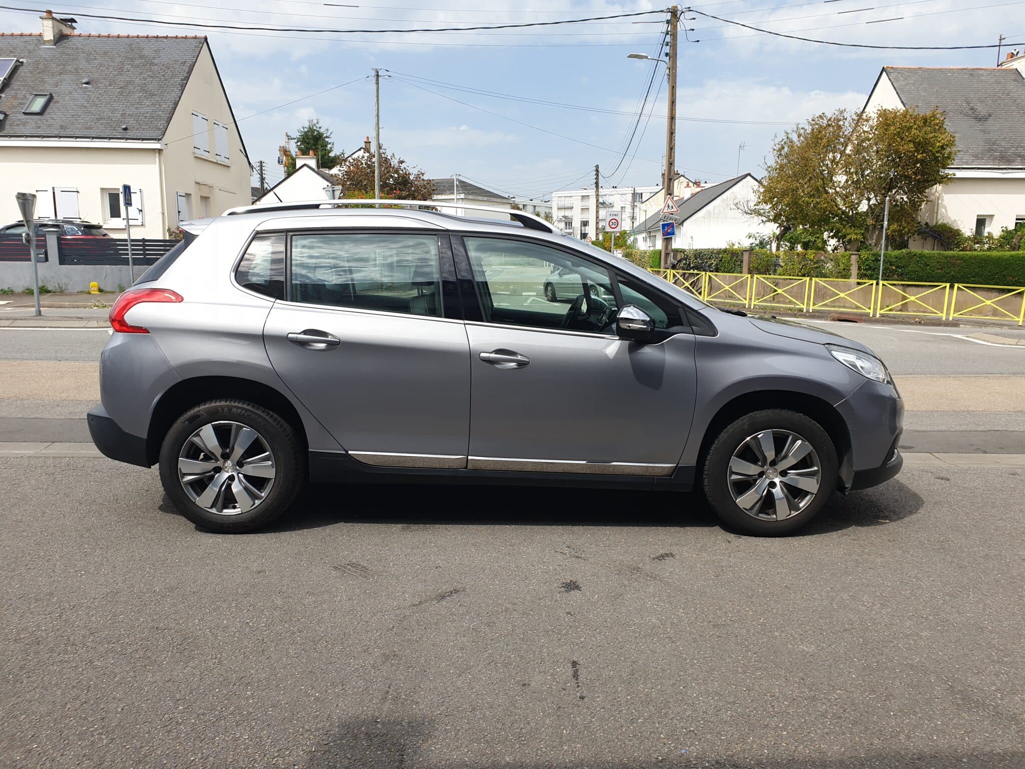 Voiture Cibema Richard