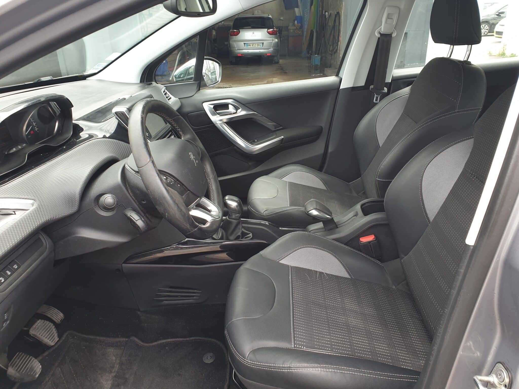 Voiture Cibema Richard